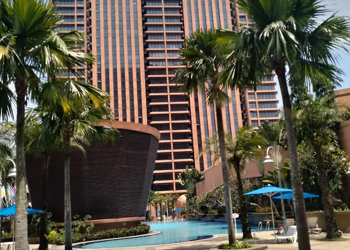 Berjaya Vision Service Suites At Times Square Kl