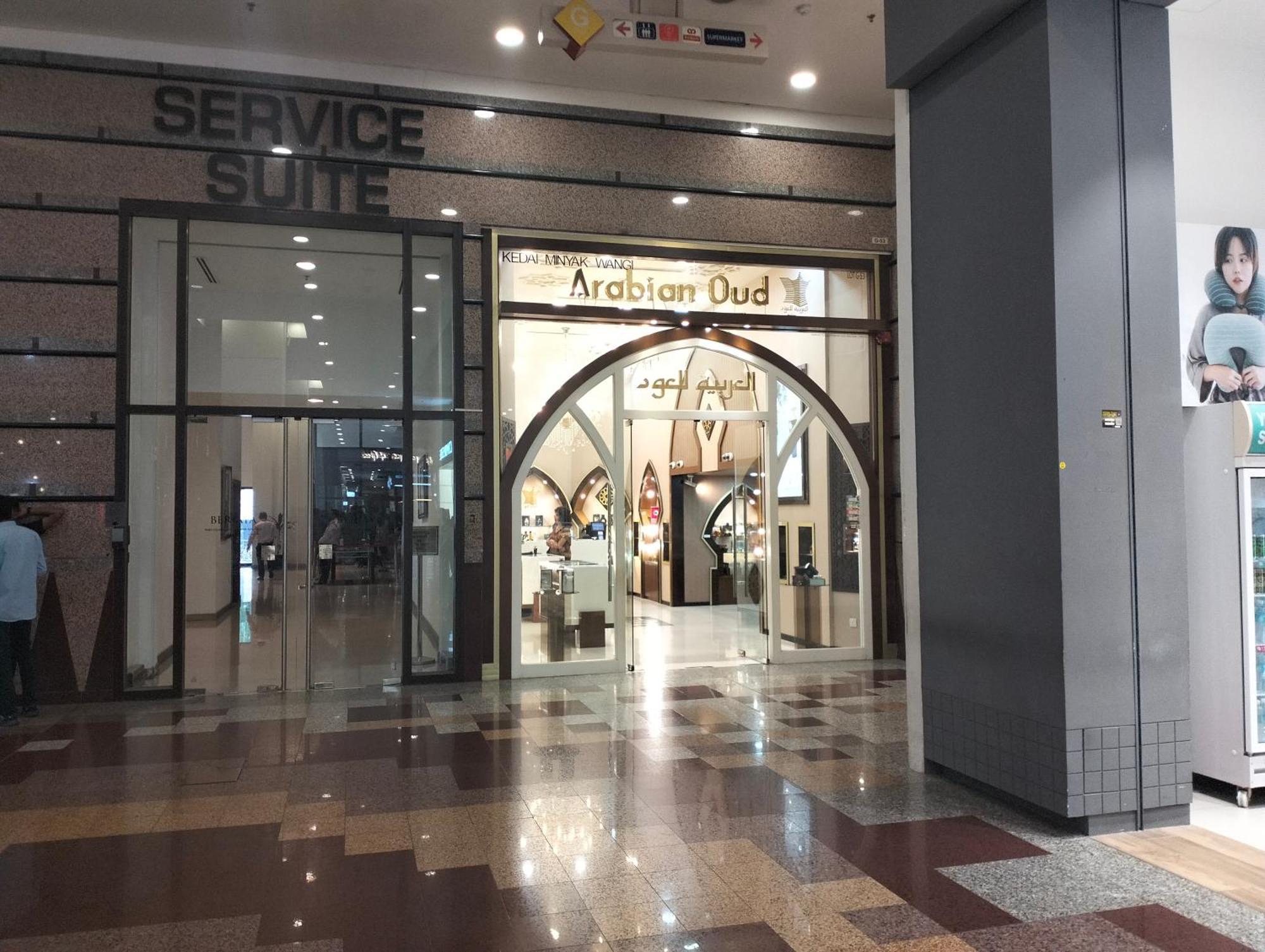 Berjaya Vision Service At Times Square Kl Pangsapuri