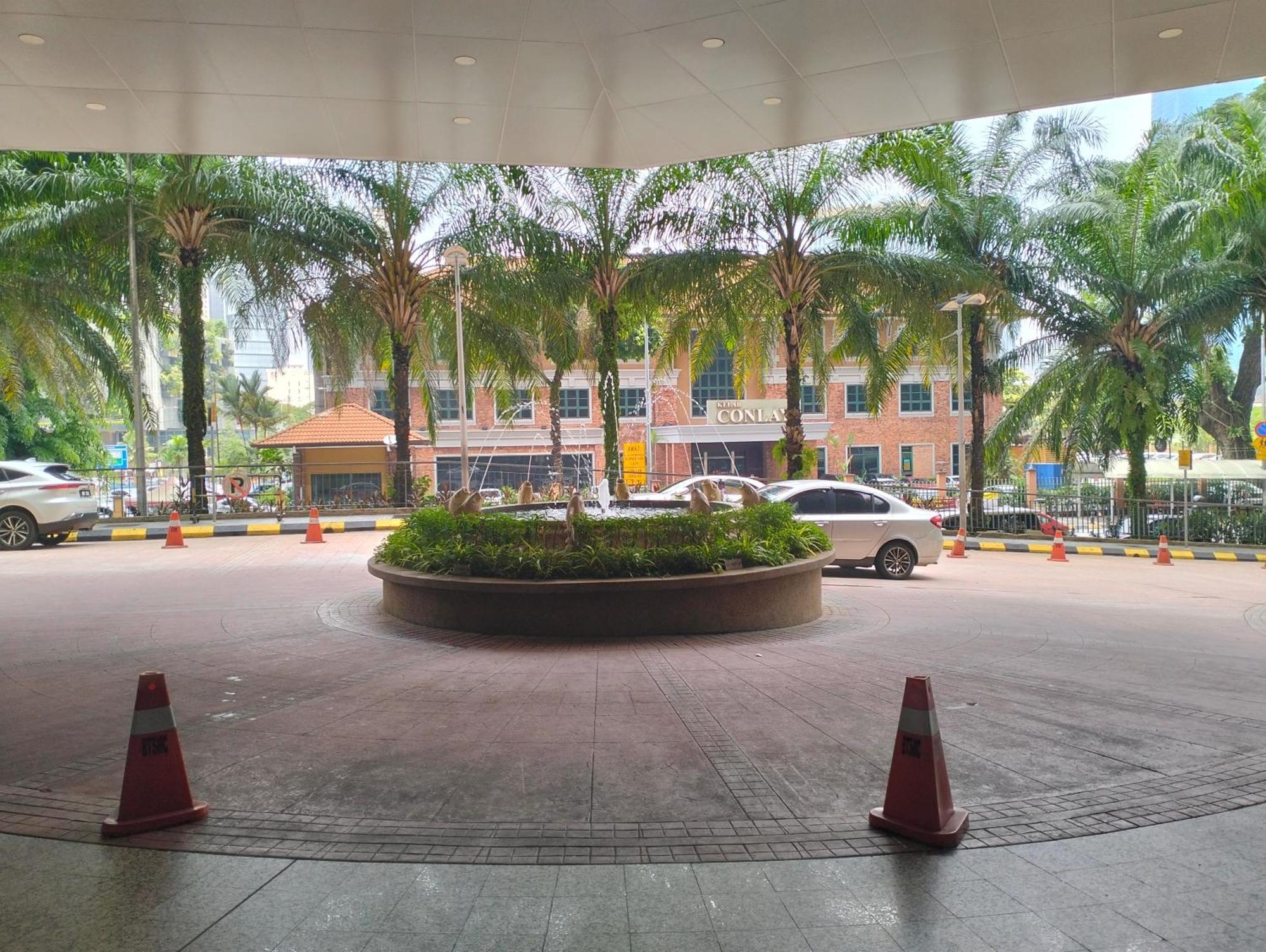 Pangsapuri Berjaya Vision Service At Times Square Kl