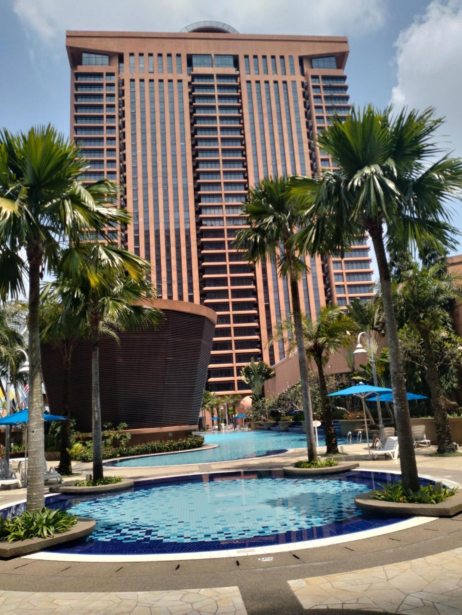 Pangsapuri Berjaya Vision Service At Times Square Kl *