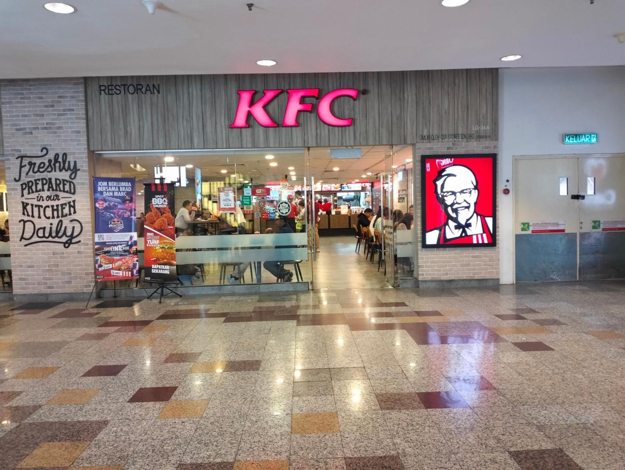 Berjaya Vision Service At Times Square Kl Kuala Lumpur
