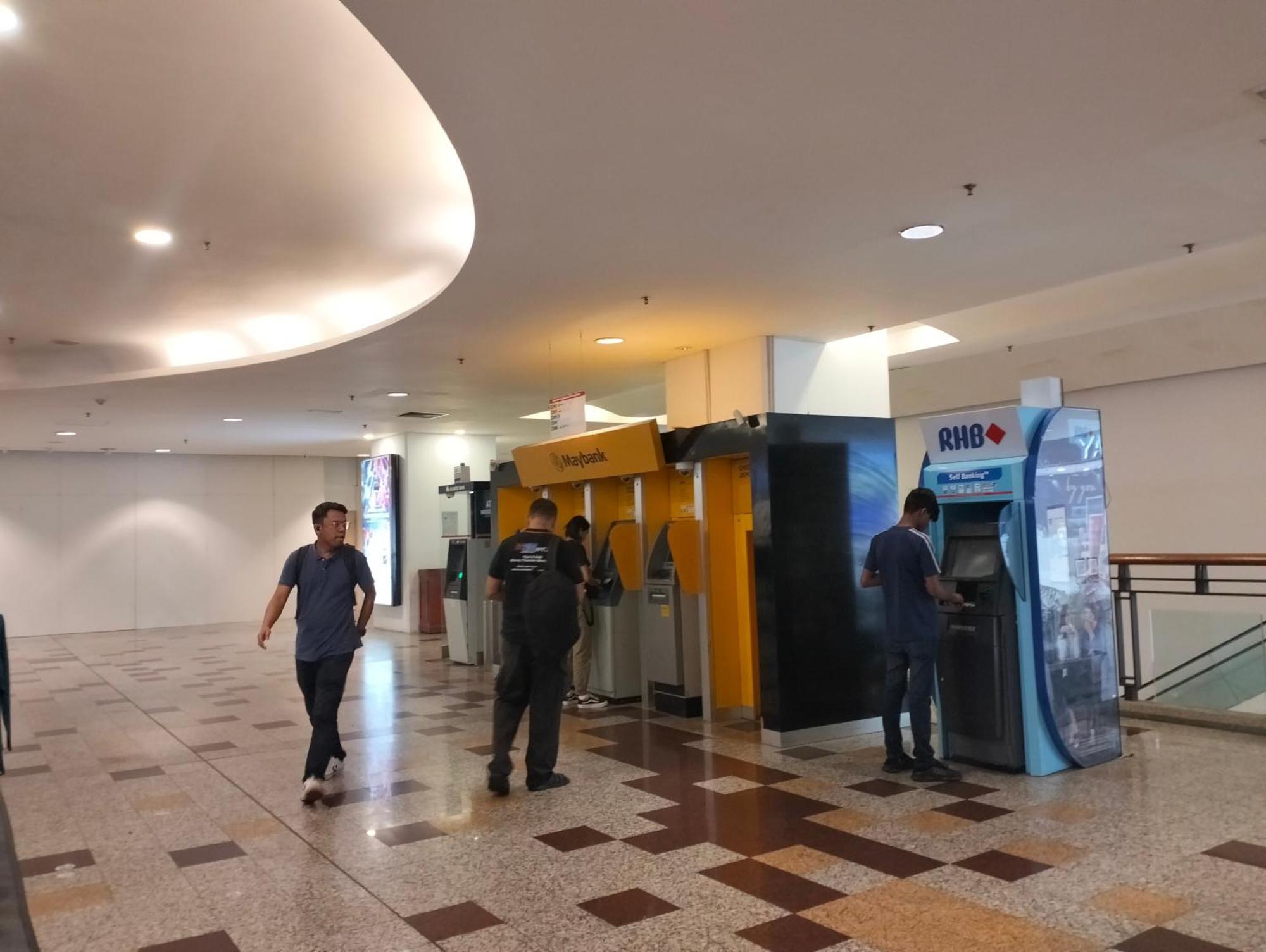 Berjaya Vision Service At Times Square Kl Pangsapuri Kuala Lumpur