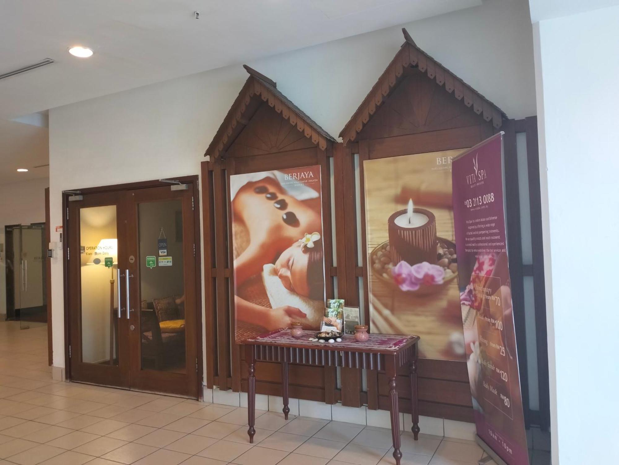 Pangsapuri Berjaya Vision Service At Times Square Kl *
